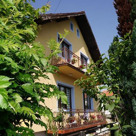 Etnobubi Apartment Novi Sip Exterior photo